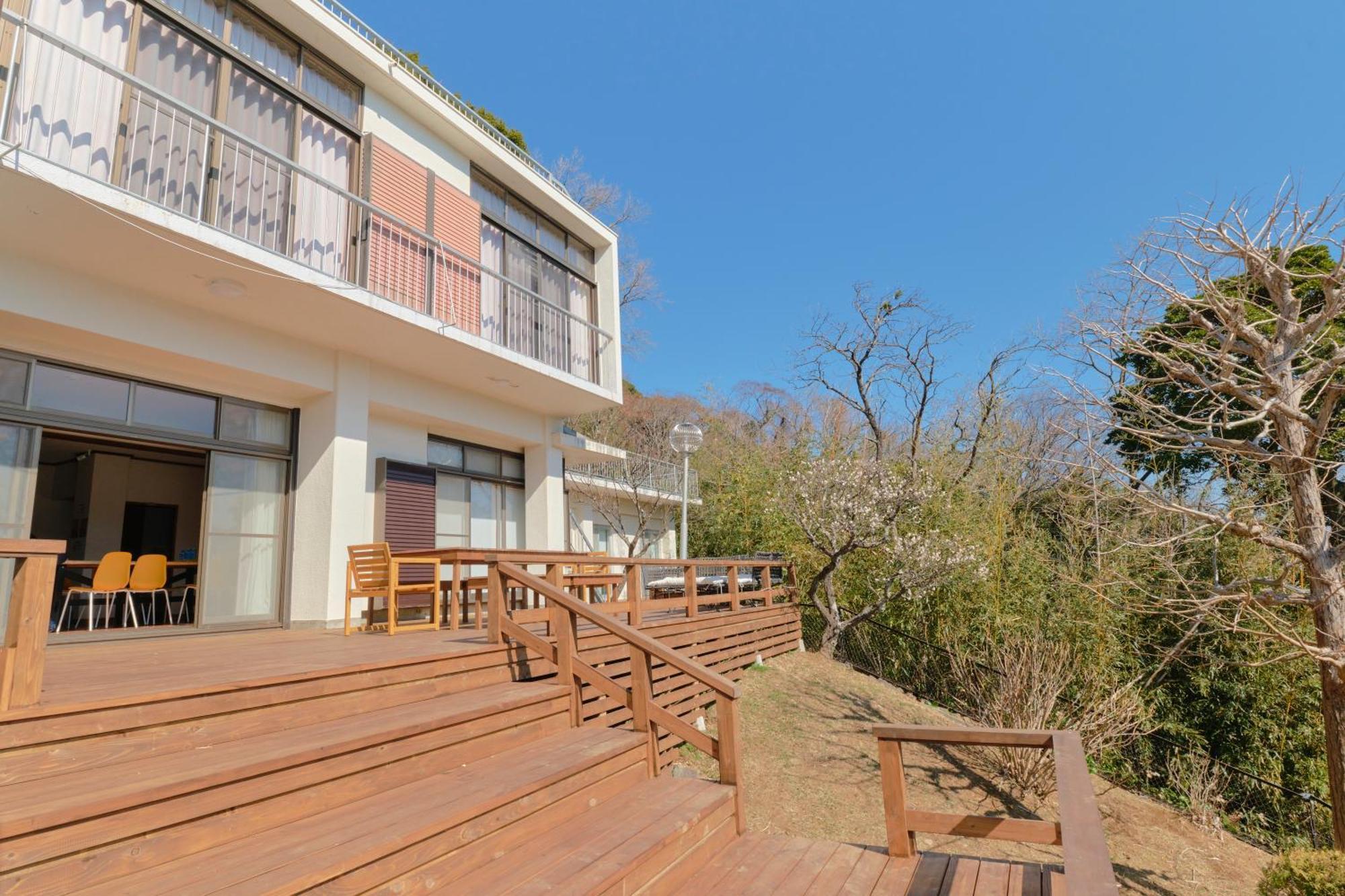 Holiday home -suikoen-